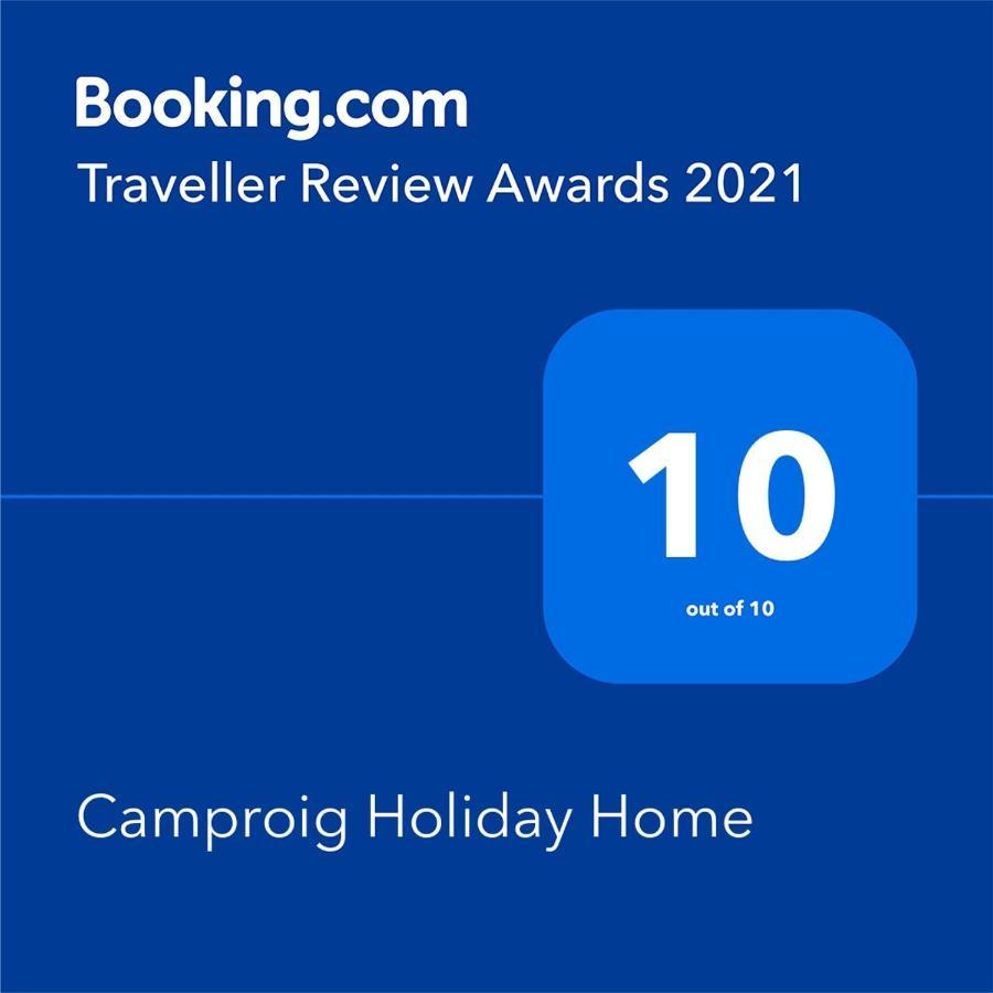 Camproig Holiday Home Alaro Ngoại thất bức ảnh