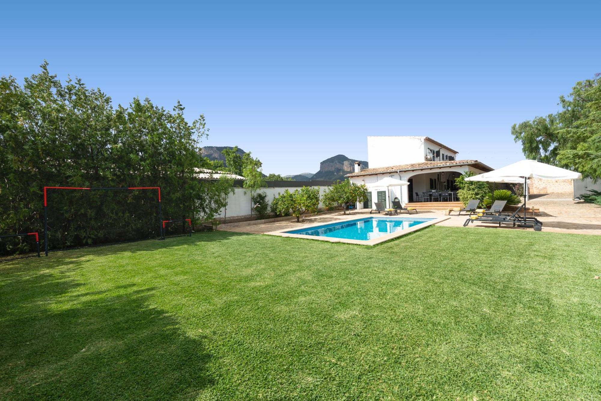 Camproig Holiday Home Alaro Ngoại thất bức ảnh