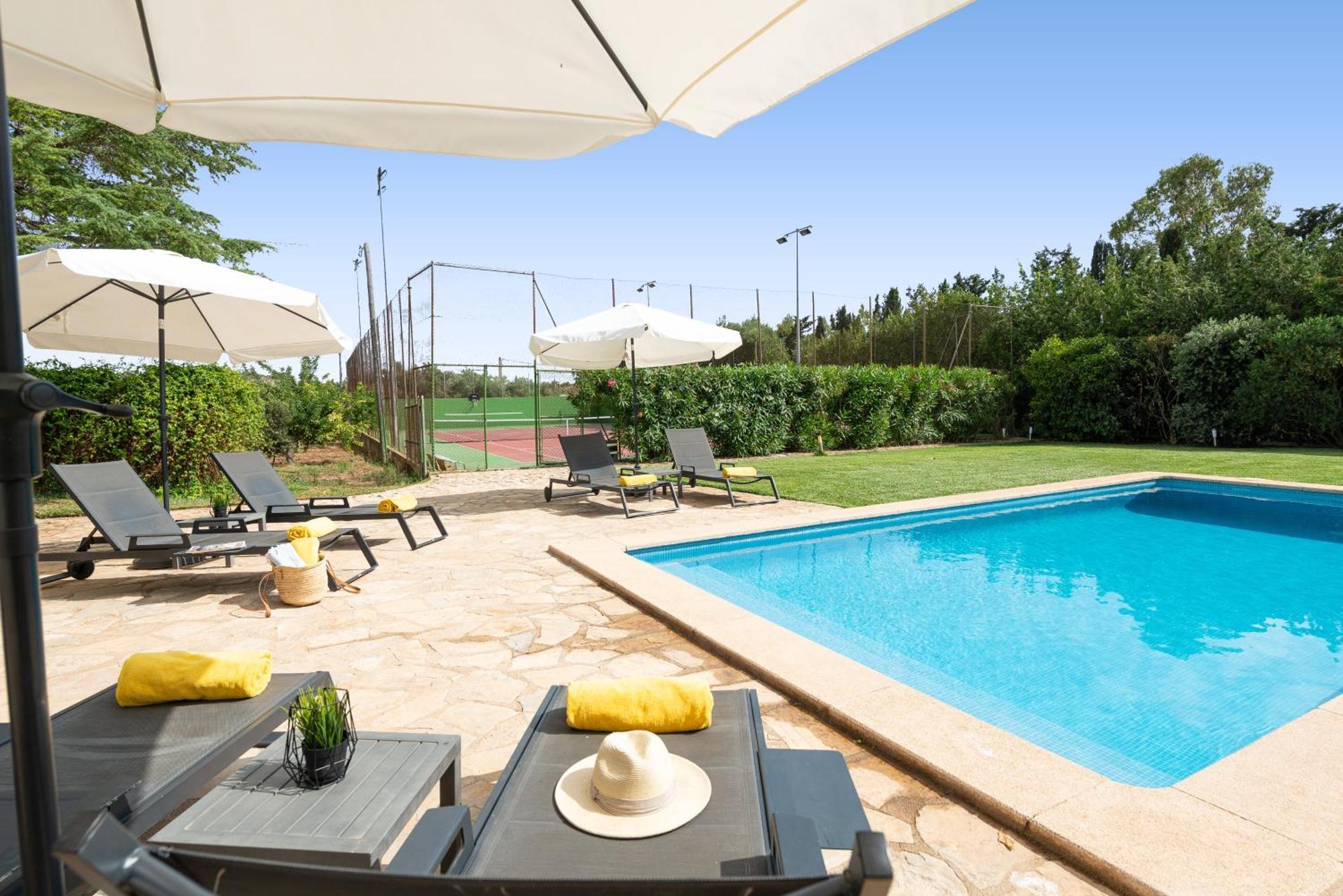 Camproig Holiday Home Alaro Ngoại thất bức ảnh