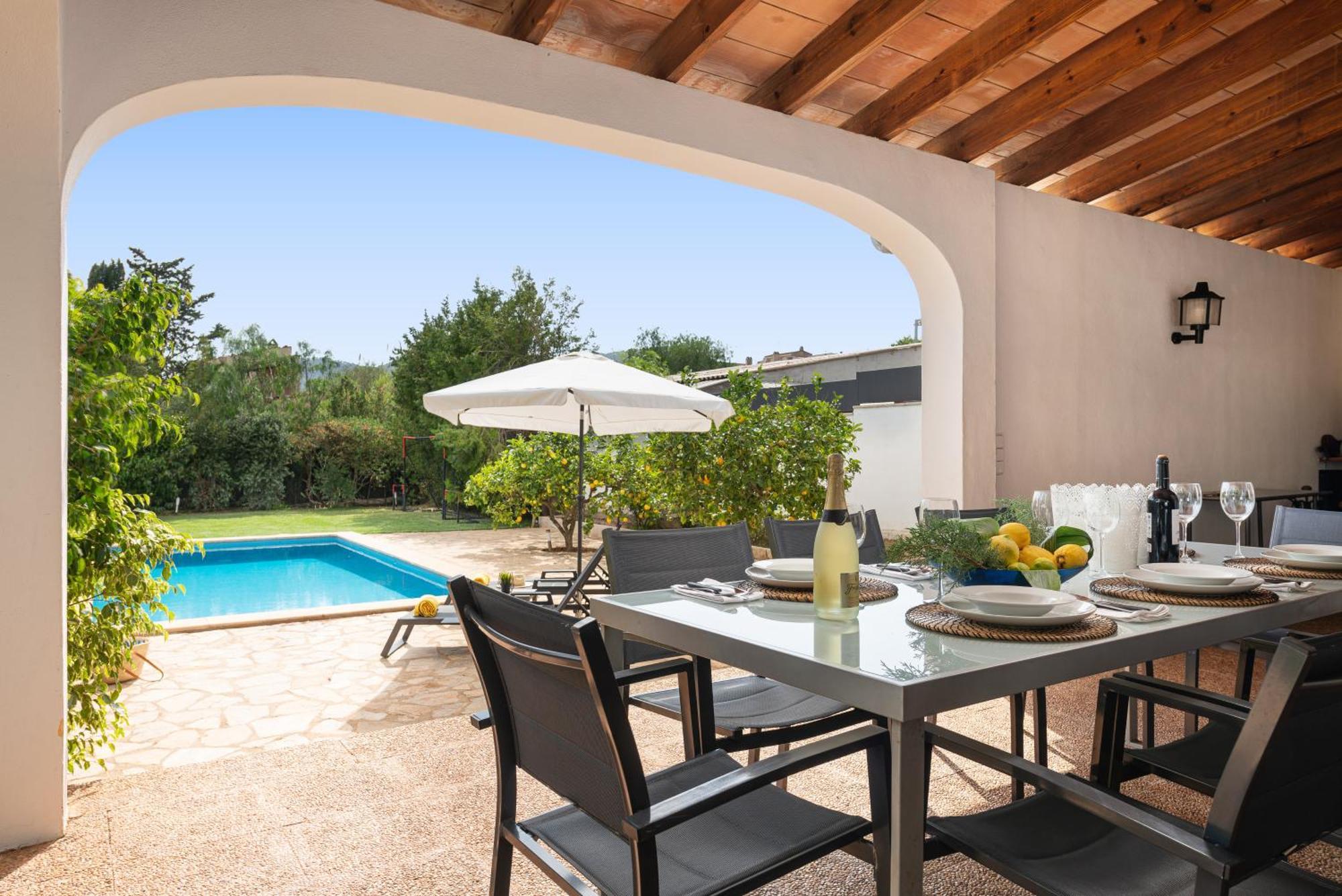 Camproig Holiday Home Alaro Ngoại thất bức ảnh