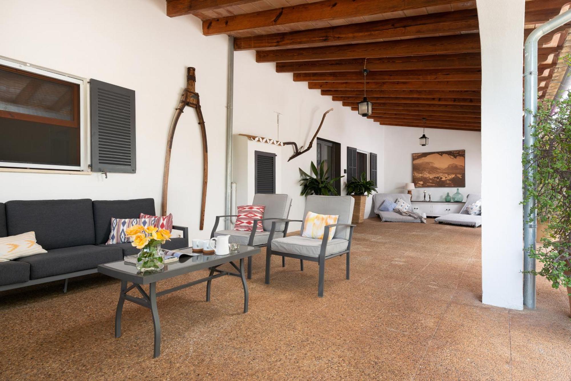 Camproig Holiday Home Alaro Ngoại thất bức ảnh
