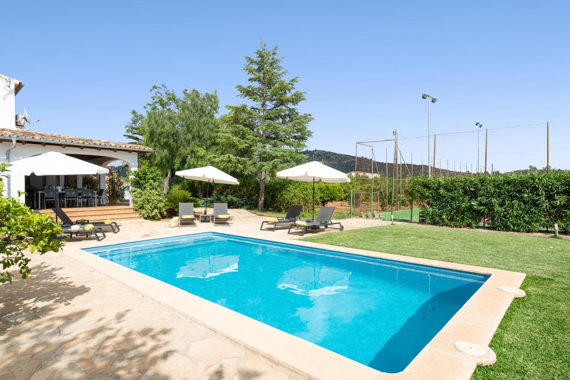 Camproig Holiday Home Alaro Ngoại thất bức ảnh