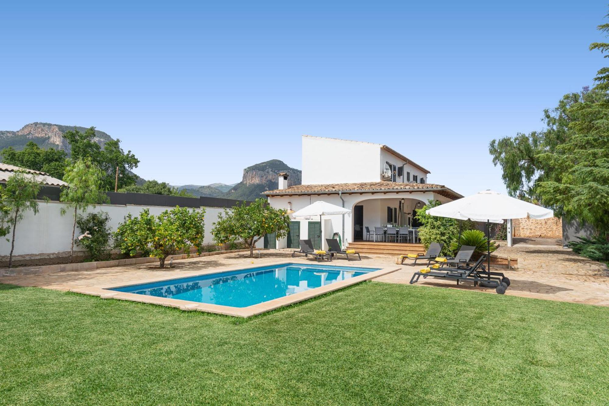 Camproig Holiday Home Alaro Ngoại thất bức ảnh
