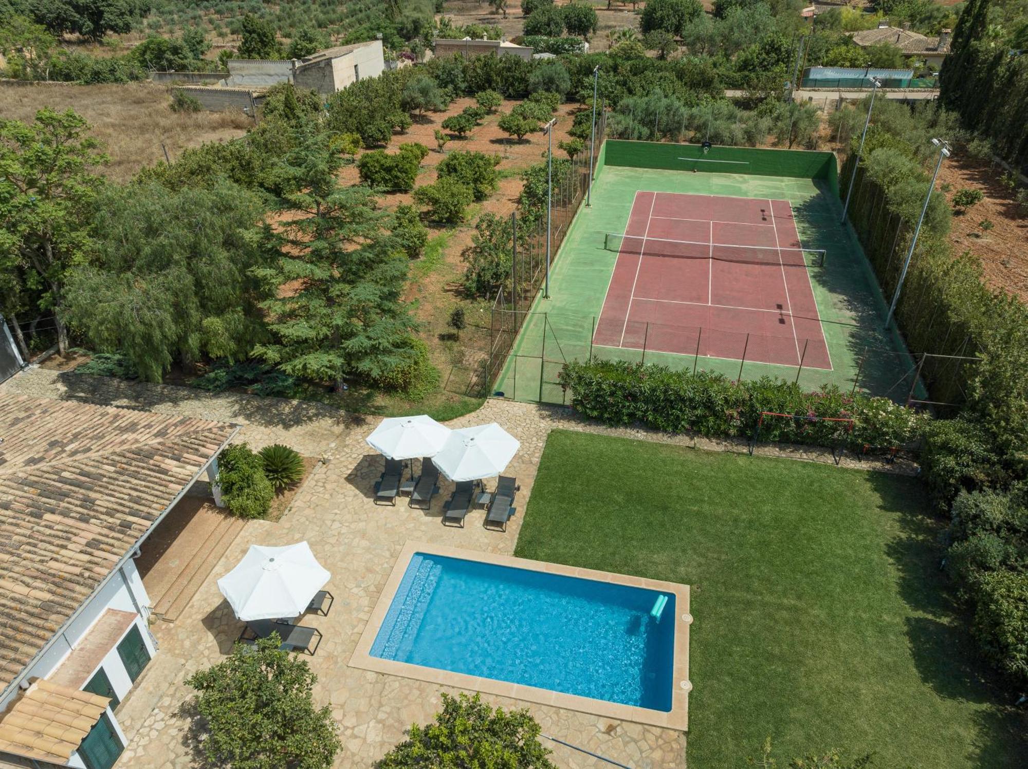Camproig Holiday Home Alaro Ngoại thất bức ảnh
