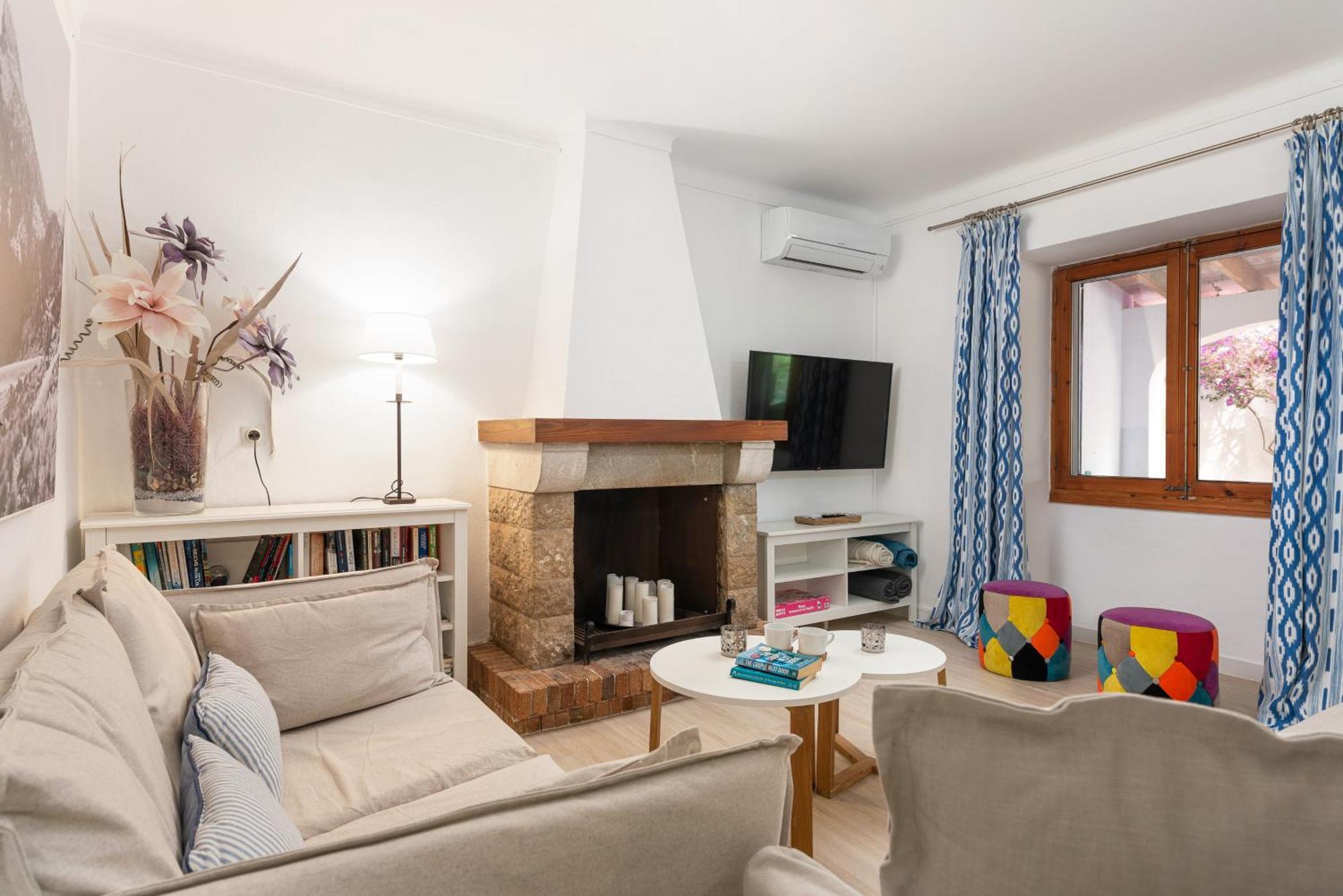 Camproig Holiday Home Alaro Ngoại thất bức ảnh